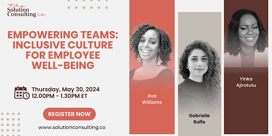 b2bLive: Empowering Teams: Inclusive Culture for Employee Well-being