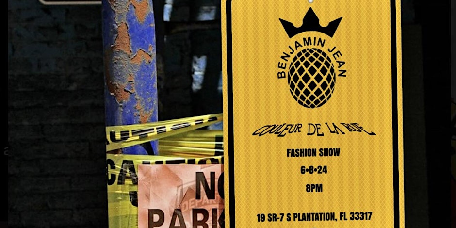 B2B Live: EXPERIENCE THE FUSION OF URBAN ART AND REGAL ELEGANCE IN THE BENJAMIN JEAN AND EFENDEE COLLABORATION FASHION SHOW.