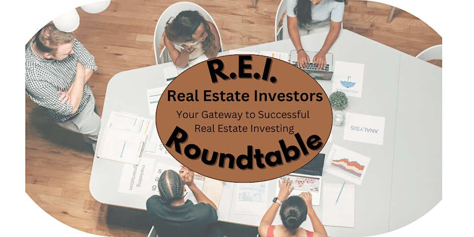 B2B Live: Real Estate Investors Roundtable (REI Roundtable)