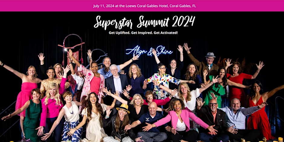 B2B-LIVE: Superstar Summit 2024