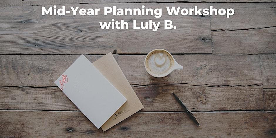 B2B-LIVE: Mid-Year Planning Workshop