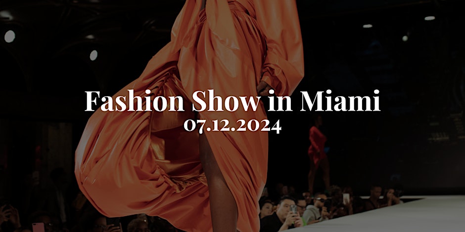 B2B-LIVE: Miami Swim Fashion Show