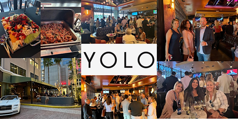 B2b-live: Biz To Biz Networking at YOLO O Lounge