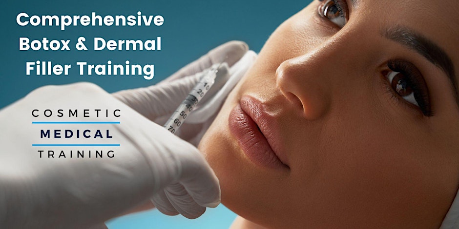 B2b-live:Monday, July 1 Monthly Botox & Dermal Filler Training Certification - Miami, Florida