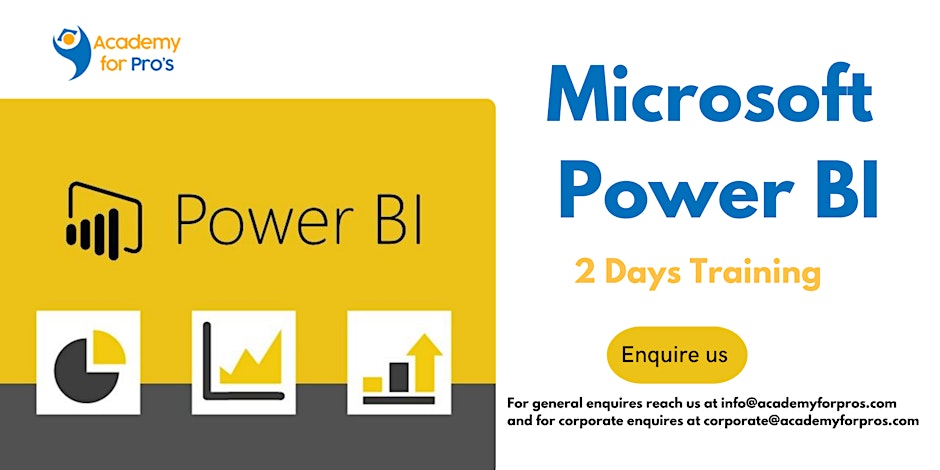 B2b-live: Microsoft Power BI 2 Days Training in Fort Lauderdale, FL