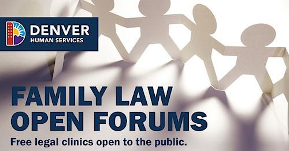 B2b-live: Family Law Open Forum