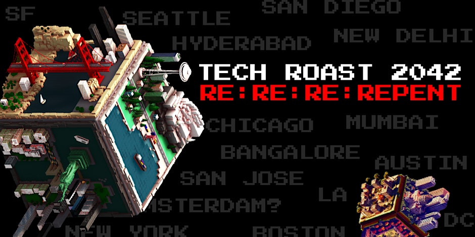 B2b-live: Tech Roast Show 2042: Roast of Miami