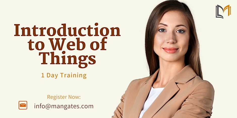 B2b-live: Introduction to Web of Things 1 Day Training in Fort Lauderdale, FL