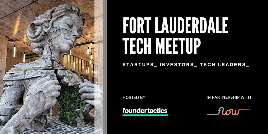 B2b-live: Fort Lauderdale Tech Meetup