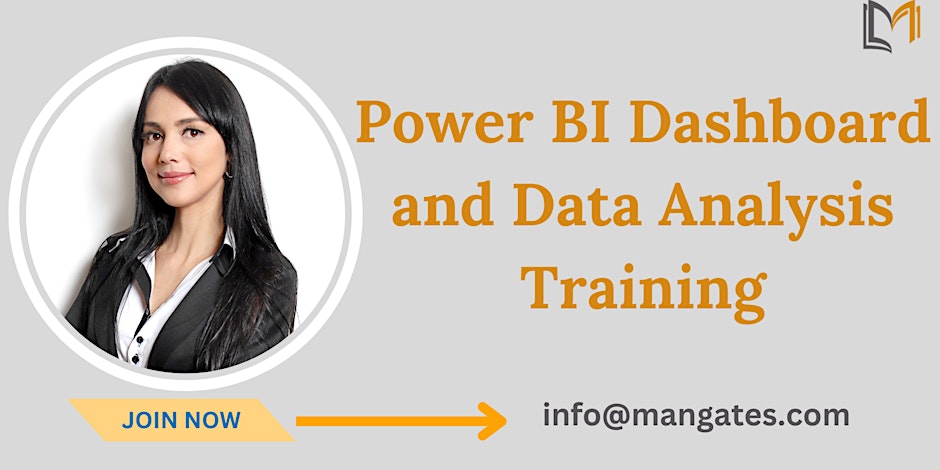 B2b-live: Power BI Dashboard and Data Analysis 2 Days Training in Miami, FL