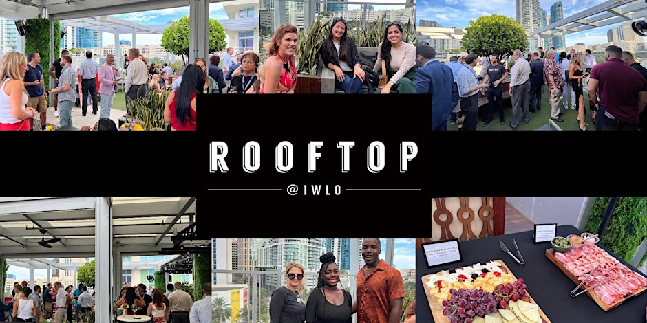 B2b-live: Biz To Biz Networking at Rooftop@1WLO