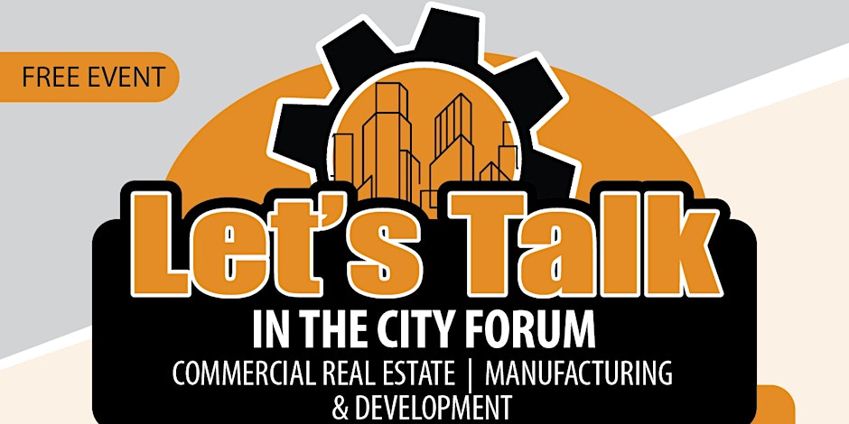 B2b-live: Let's Talk - In the City Forum