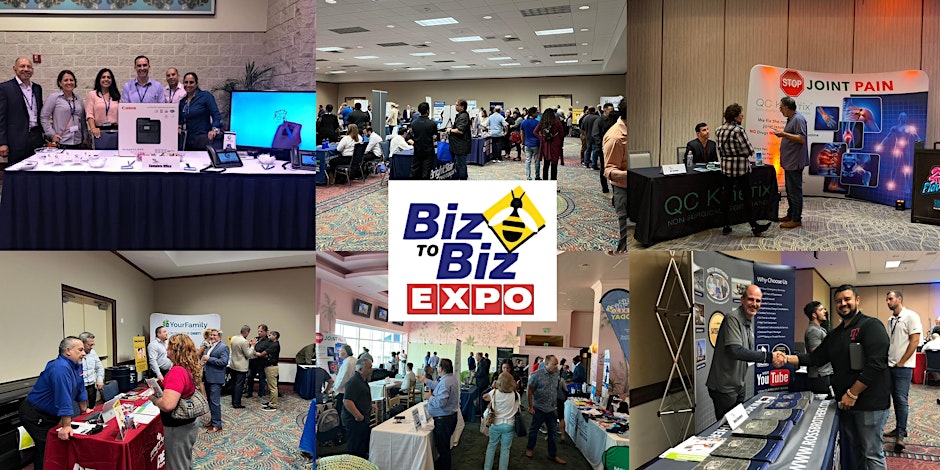 B2b-live: Palm Beach Business Expo West Palm Beach - July 24th - Free Admission