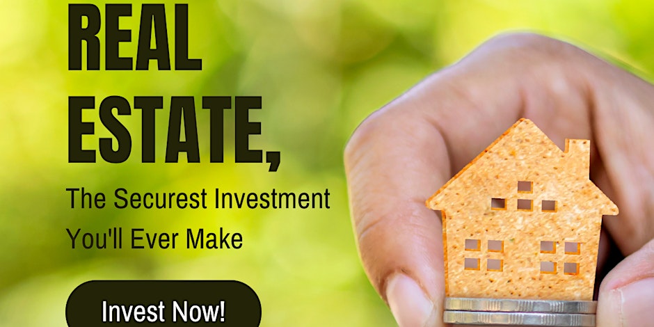 B2b-live: Unlocking Real Estate Wealth: Your Ultimate Investment Seminar