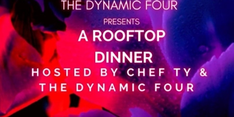 B2b-live: THE DYNAMIC FOUR NETWORKING SOCIAL DINNER EVENT