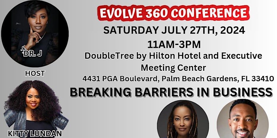 B2b-live: Evolve 360 Conference and Networking Brunch