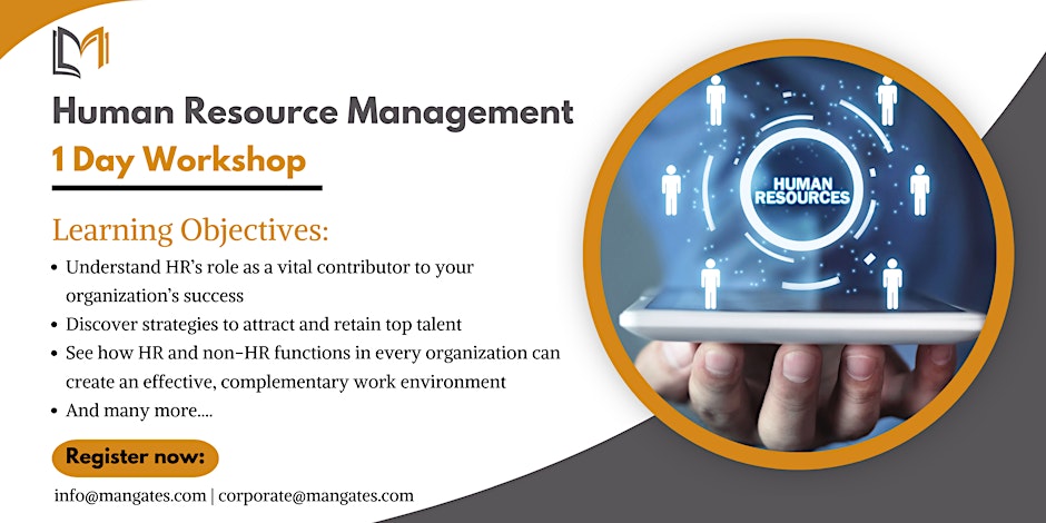 B2b-live: Human Resource Management 1 Day Workshop in Coral Springs, FL