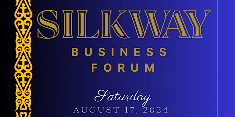 B2b-live: SILKWAY BUSINESS FORUM