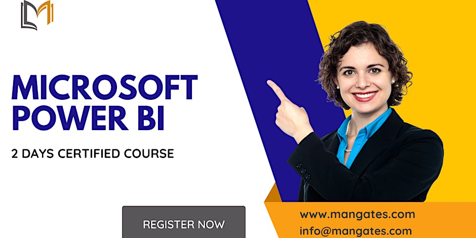 B2b-live: Microsoft Power BI 2 Days Training in Miami, FL