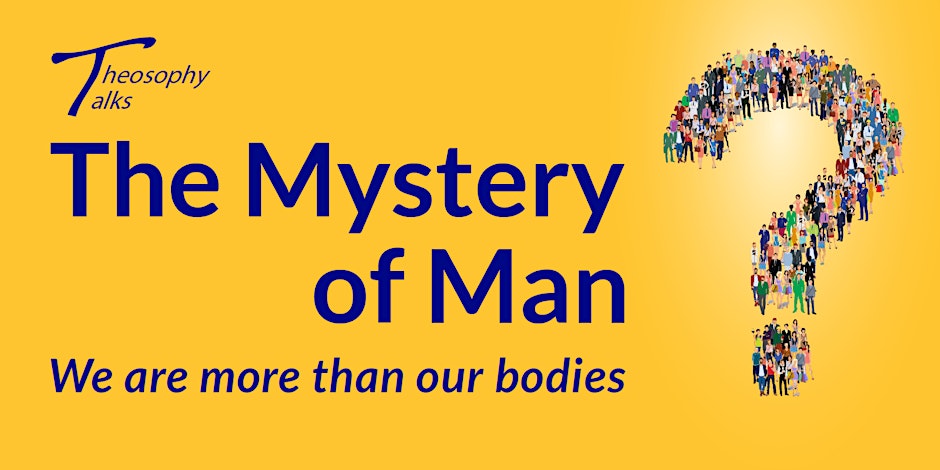 B2b-live: Symposium | THE MISTERY OF MAN – WE ARE MORE THAN OUR BODIES