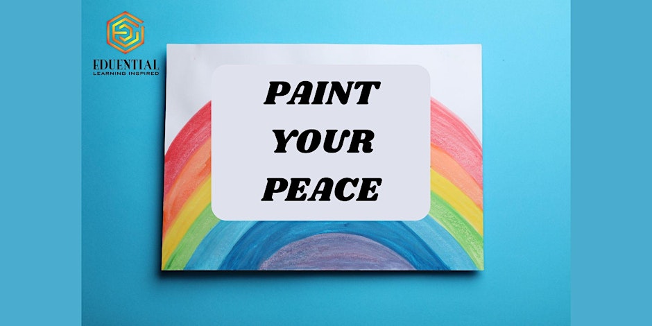 B2b-live: Paint Your Peace Virtual Event