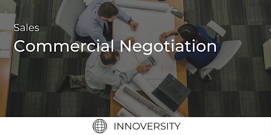 B2b-live: Commercial Negotiation