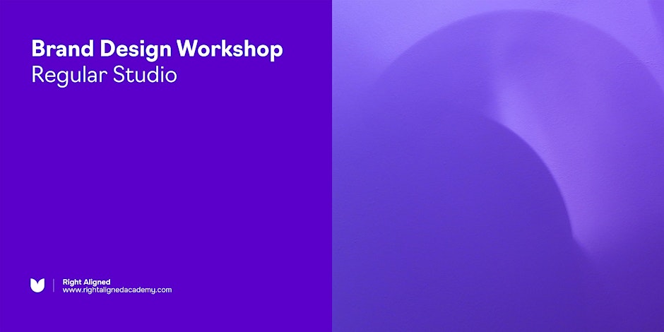 B2b-live: Brand Design Workshop x Regular Studio