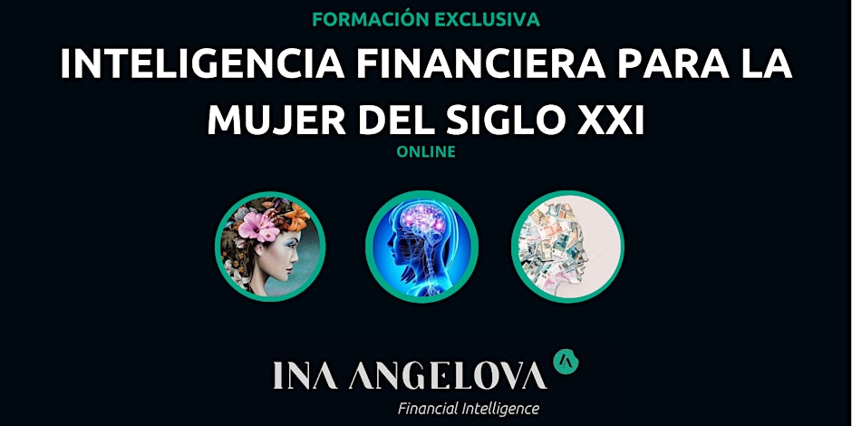 B2b-live: Formación exclusiva: Inteligencia Financiera para la MUJER del siglo XXI