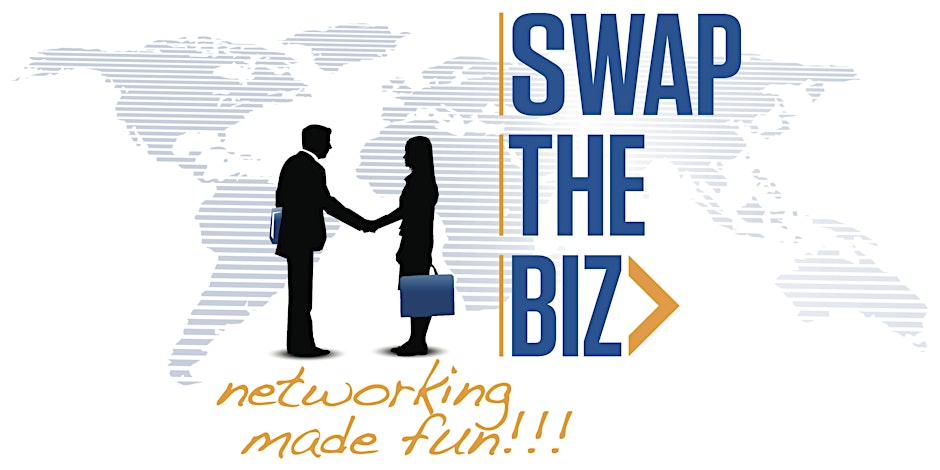 B2b-live: Swap The Biz Business Networking Event - 2nd Thursdays