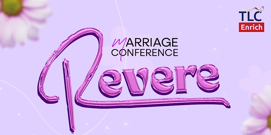 B2b-live: 'REVERE' - Virtual Marriage Conference