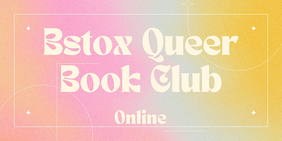 B2b-live: Bluestockings Queer Book Club (Online)