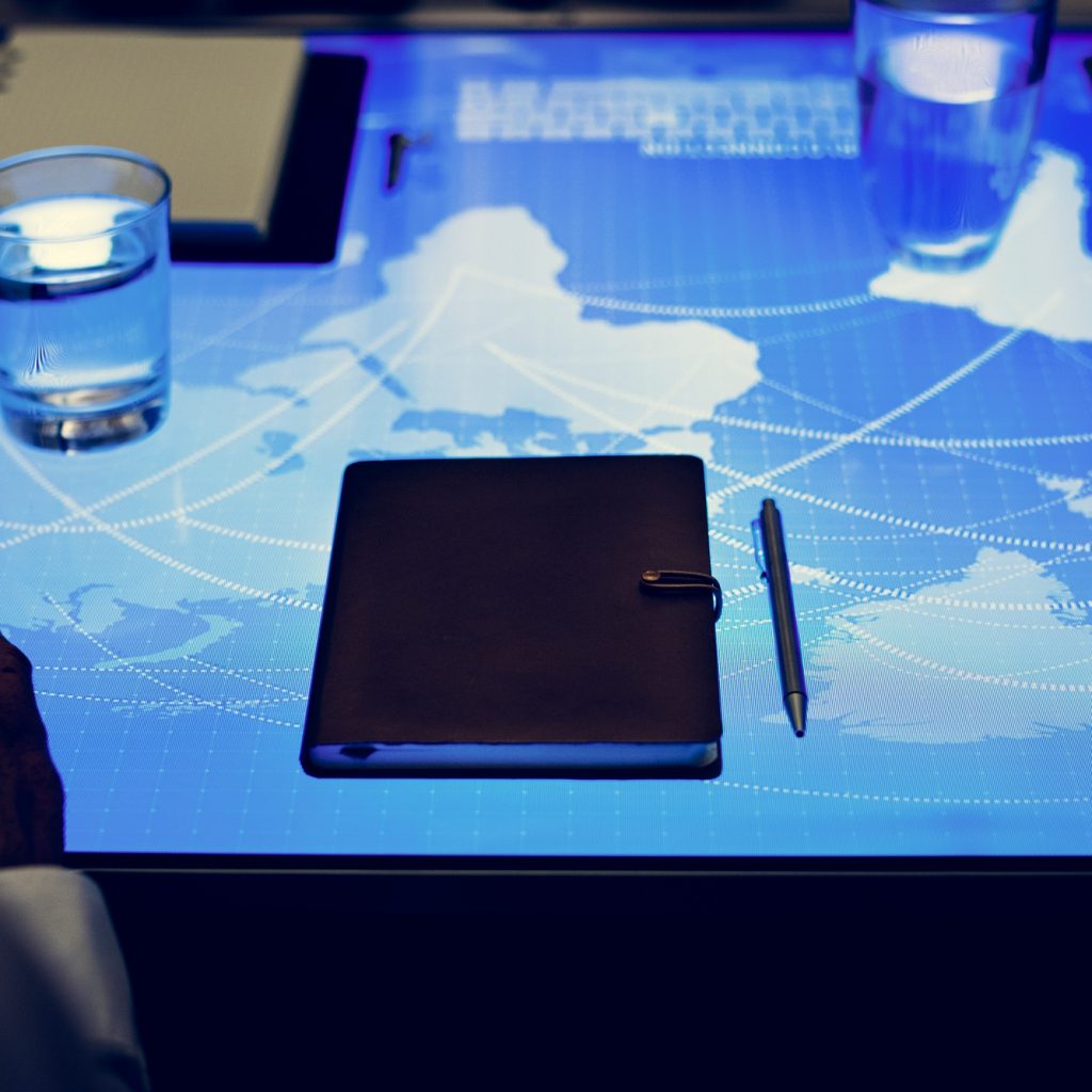 B2B-Live: Global networking connection technology meeting